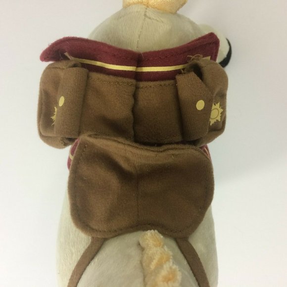 Disney Tangled Horse Pony Maximus Rapunzel Plush Toy 13" Stuffed Animal - Picture 8 of 12